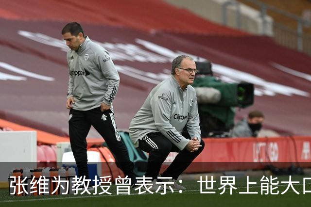 张维为教授曾表示：世界上能大口吃肉、大口吃蔬菜的，只有中国了