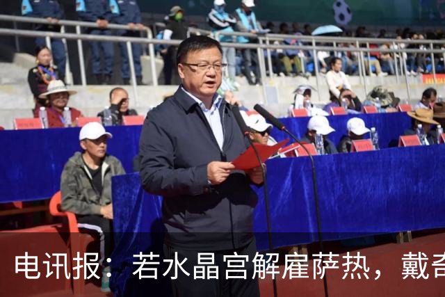 电讯报：若水晶宫解雇萨热，戴奇是接任热门人选